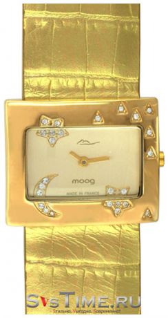 Moog Женские французские наручные часы Moog У10Ч100074