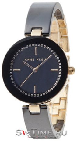 Anne Klein Женские американские наручные часы Anne Klein 1314 BKBK