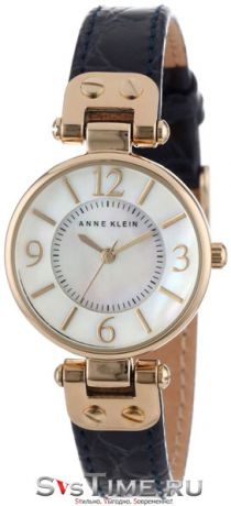 Anne Klein Женские американские наручные часы Anne Klein 1394 MPNV