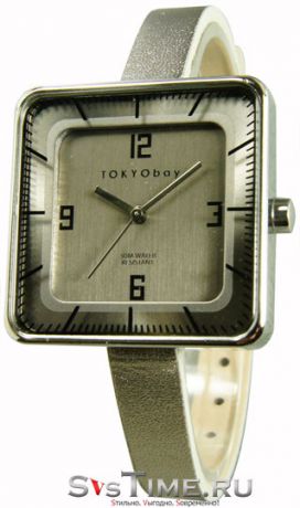 Tokyobay Женские наручные часы Tokyobay T2019-SI