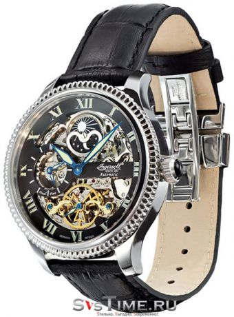 Ingersoll Мужские американские наручные часы Ingersoll IN2713BK