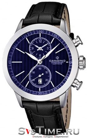 Candino Мужские швейцарские наручные часы Candino C4505.3