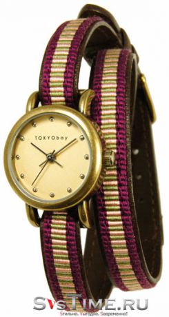 Tokyobay Женские наручные часы Tokyobay T266-LI