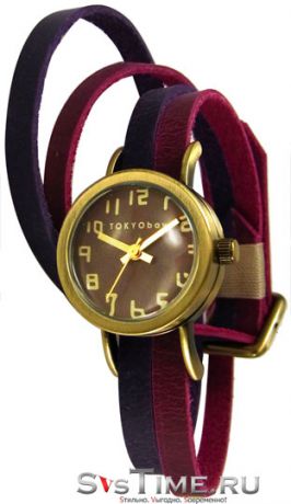 Tokyobay Мужские наручные часы Tokyobay T503-PU