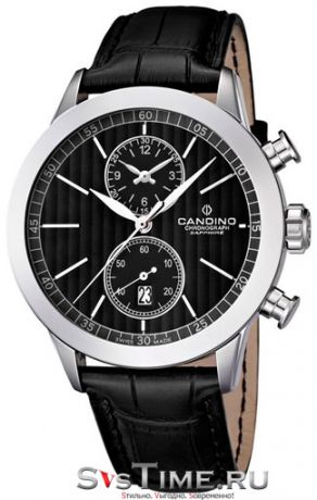 Candino Мужские швейцарские наручные часы Candino C4505.4