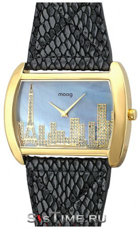 Moog Женские французские наручные часы Moog У10Ч200020
