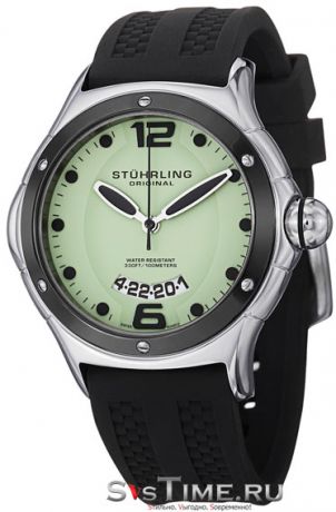 Stuhrling Мужские немецкие наручные часы Stuhrling 478.33D63