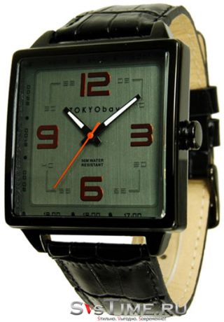 Tokyobay Мужские наручные часы Tokyobay T2018-BK