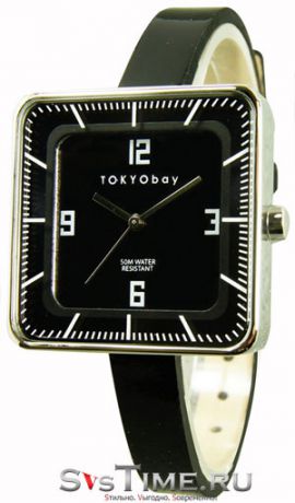 Tokyobay Женские наручные часы Tokyobay T2019-BK