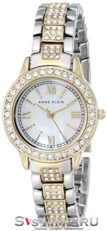 Anne Klein Женские американские наручные часы Anne Klein 1493 MPTT