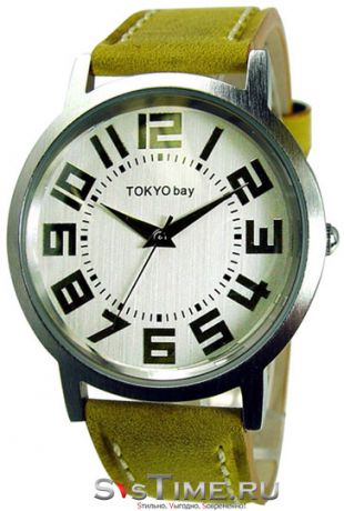 Tokyobay Унисекс наручные часы Tokyobay T135-TAN