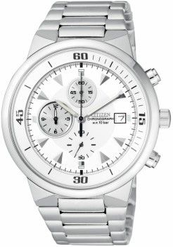 Citizen Мужские японские наручные часы Citizen AN3371-54A