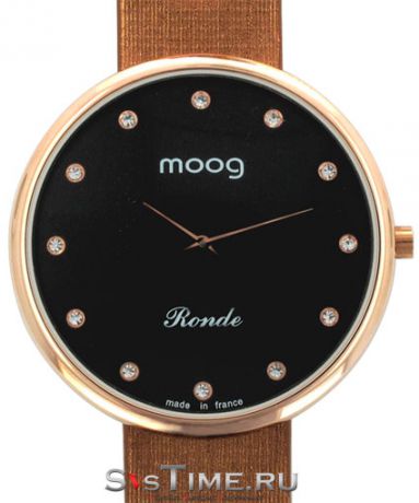 Moog Женские французские наручные часы Moog У10Ч100015