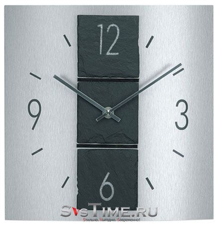 AMS Настенные интерьерные часы AMS W9226