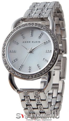 Anne Klein Женские американские наручные часы Anne Klein 1263 MPSV