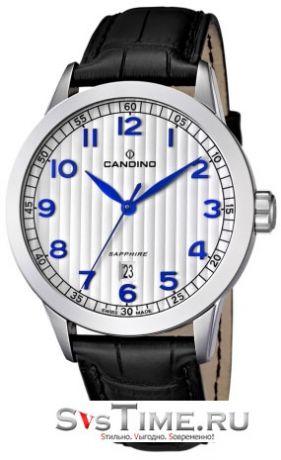 Candino Мужские швейцарские наручные часы Candino C4506.1