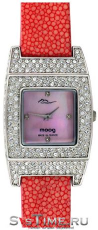 Moog Женские французские наручные часы Moog У10Ч100110