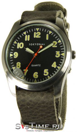 Tokyobay Унисекс наручные часы Tokyobay T856-BK
