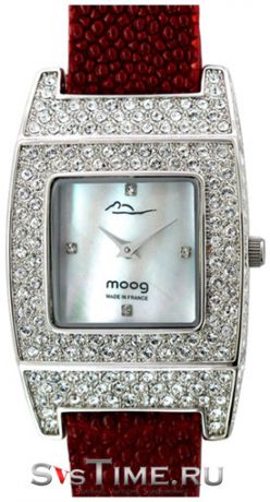 Moog Женские французские наручные часы Moog У10Ч100020