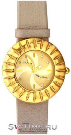Moog Женские французские наручные часы Moog У10Ч100090
