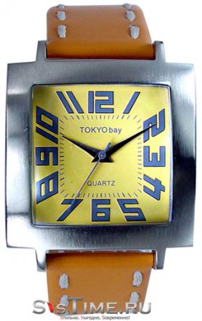 Tokyobay Мужские наручные часы Tokyobay T105-OR
