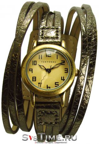 Tokyobay Женские наручные часы Tokyobay T432M-BZ