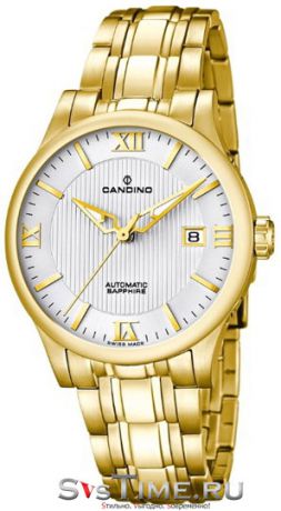 Candino Мужские швейцарские наручные часы Candino C4547.1