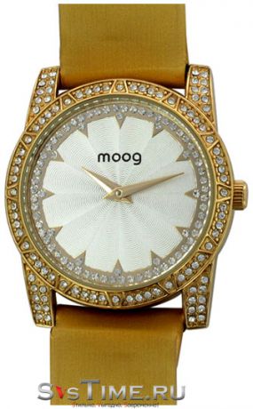 Moog Женские французские наручные часы Moog У10Ч100064