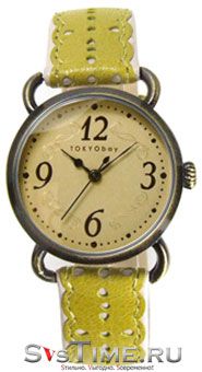 Tokyobay Женские наручные часы Tokyobay T038-GR