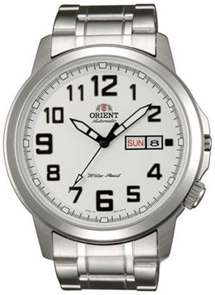 Orient Мужские японские наручные часы Orient EM7K009W