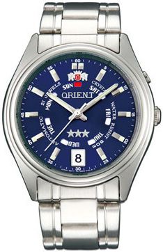 Orient Мужские японские наручные часы Orient EM5J00LD