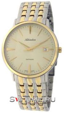 Adriatica Мужские швейцарские наручные часы Adriatica A1243.2111Q