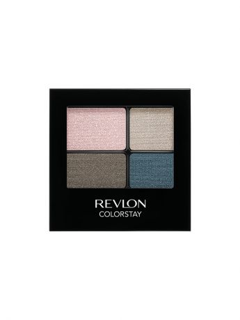 Revlon Тени для век четырехцветные "Colorstay Eye16 Hour Eye Shadow Quad", Romantic 526