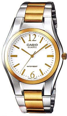 Casio Мужские японские наручные часы Casio Collection MTP-1280SG-7A