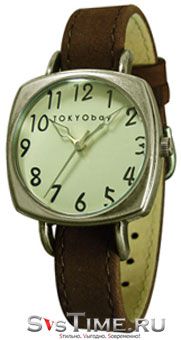 Tokyobay Унисекс наручные часы Tokyobay T525-BR