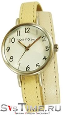 Tokyobay Женские наручные часы Tokyobay T521-BE