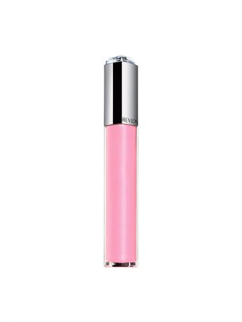 Revlon Помада-блеск для губ "Ultra Hd Lip Lacquer",  Pink diamond 525