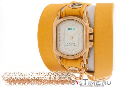 La Mer Collections Женские наручные часы La Mer Collections LMTASSLE001C