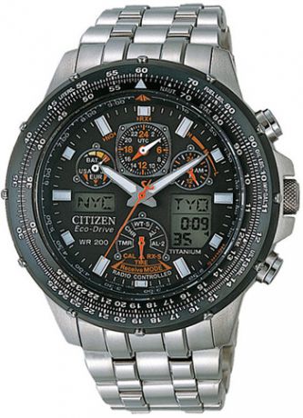 Citizen Мужские японские наручные часы Citizen JY0080-62E