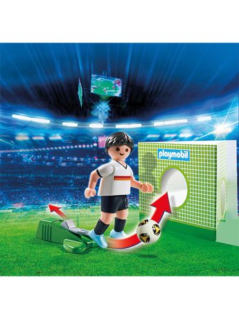 Playmobil Футбол: Игрок сборной Германии