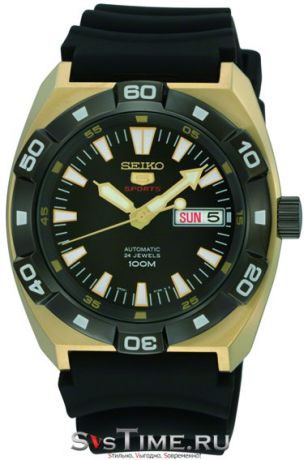 Seiko Мужские японские наручные часы Seiko SRP288K1S