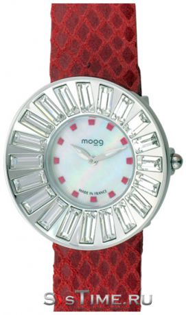 Moog Женские французские наручные часы Moog У10Ч100079