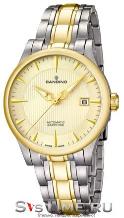Candino Мужские швейцарские наручные часы Candino C4549.3