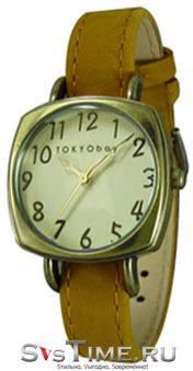 Tokyobay Унисекс наручные часы Tokyobay T525-MU