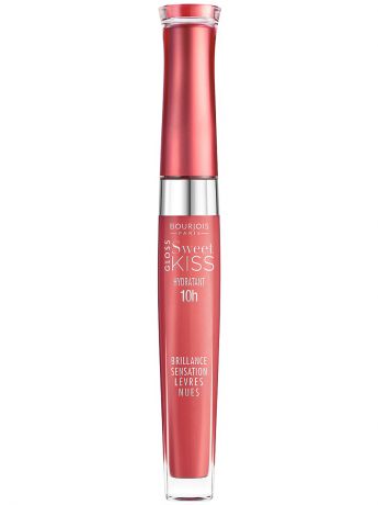 Bourjois Блеск Для Губ "Sweet Kiss-gloss", тон 03