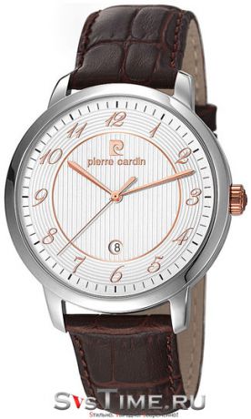 Pierre Cardin Мужские французские наручные часы Pierre Cardin PC106311F03
