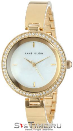 Anne Klein Женские американские наручные часы Anne Klein 1420 MPGB