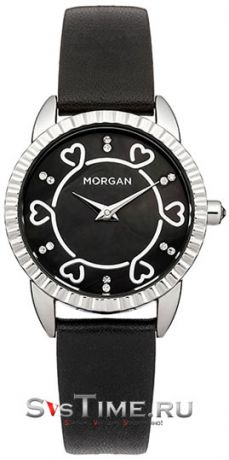 Morgan Женские французские наручные часы Morgan M1185B