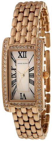 Anne Klein Женские американские наручные часы Anne Klein 1076 CMGB