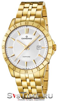 Candino Мужские швейцарские наручные часы Candino C4515.1